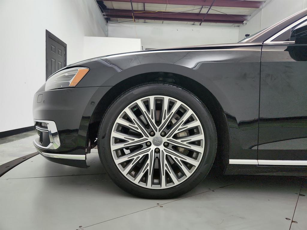 2019 Audi A8 - $19,750