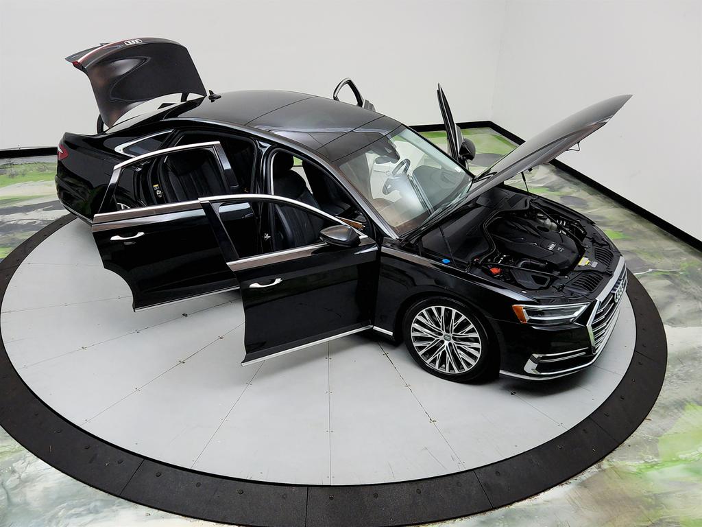 2019 Audi A8 - $19,750