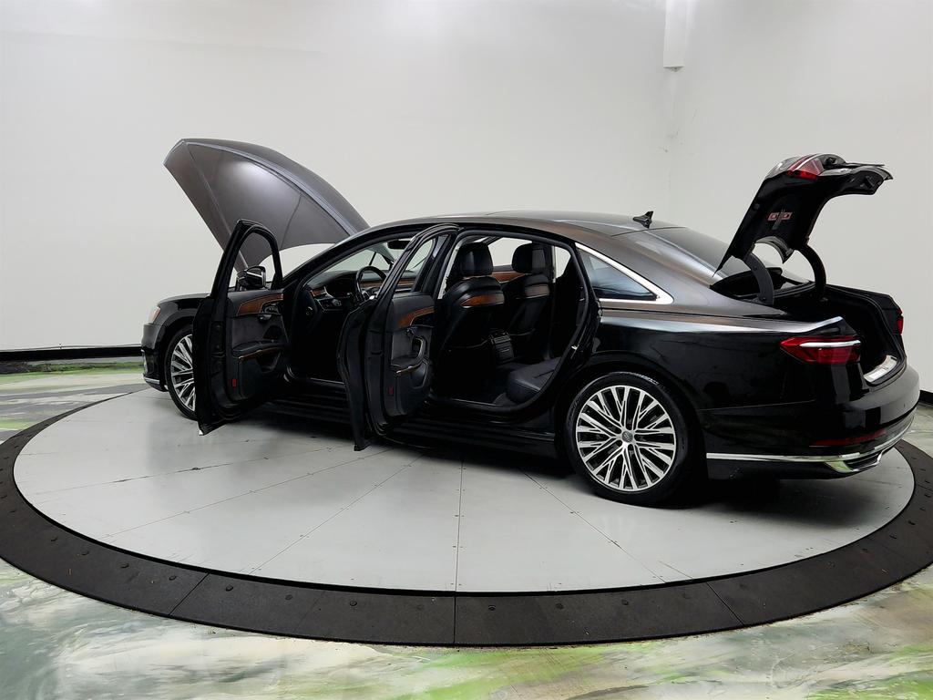 2019 Audi A8 - $19,750