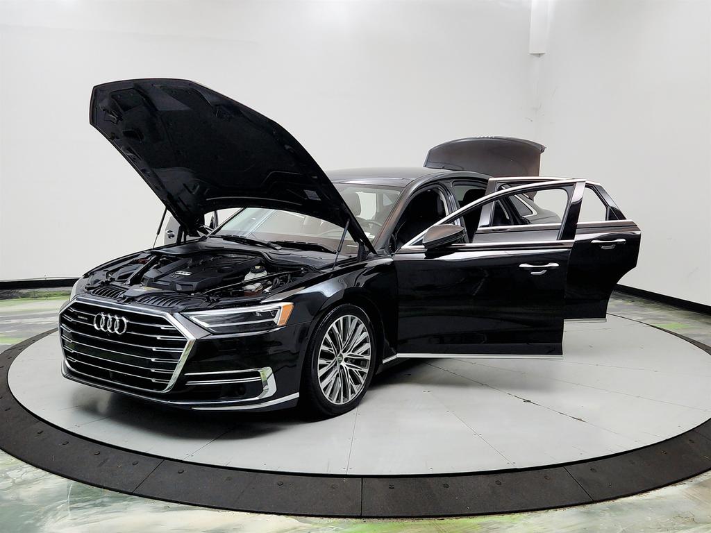 2019 Audi A8 - $19,750