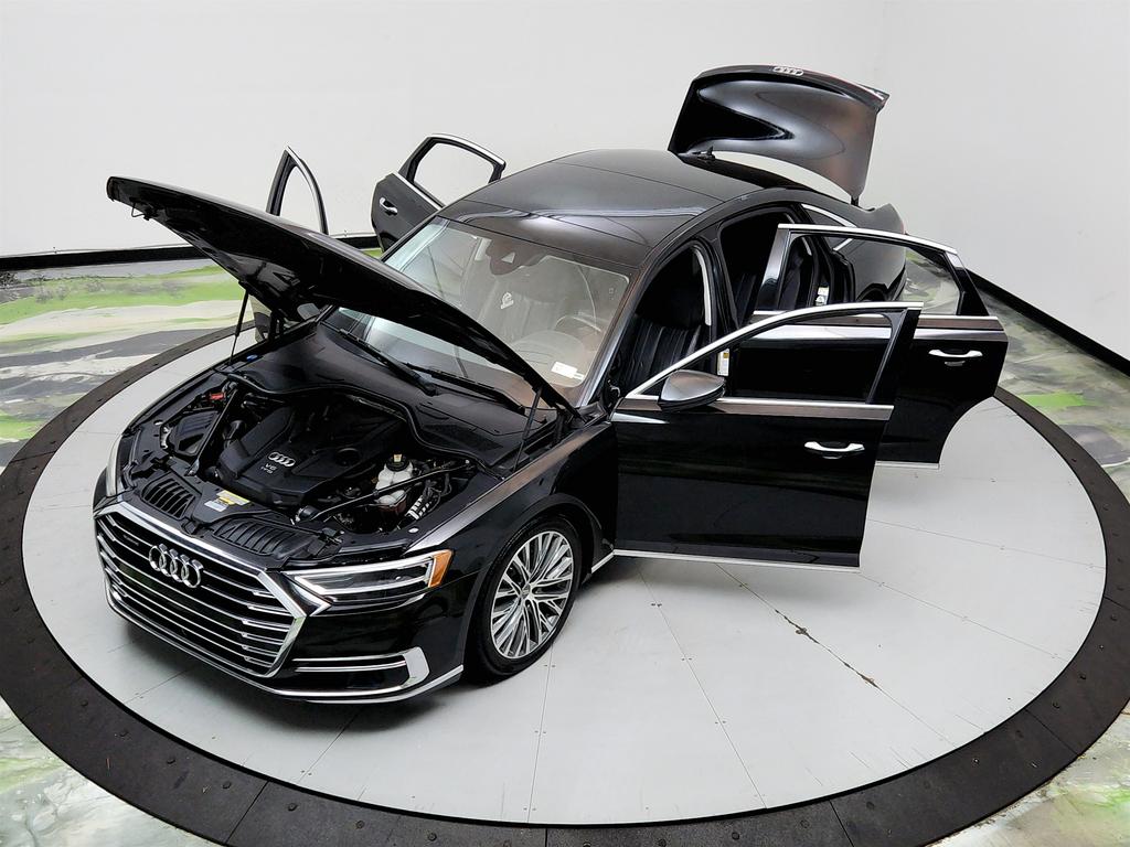 2019 Audi A8 - $19,750