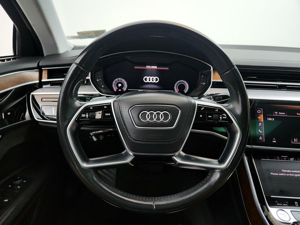 2019 Audi A8 - $19,750