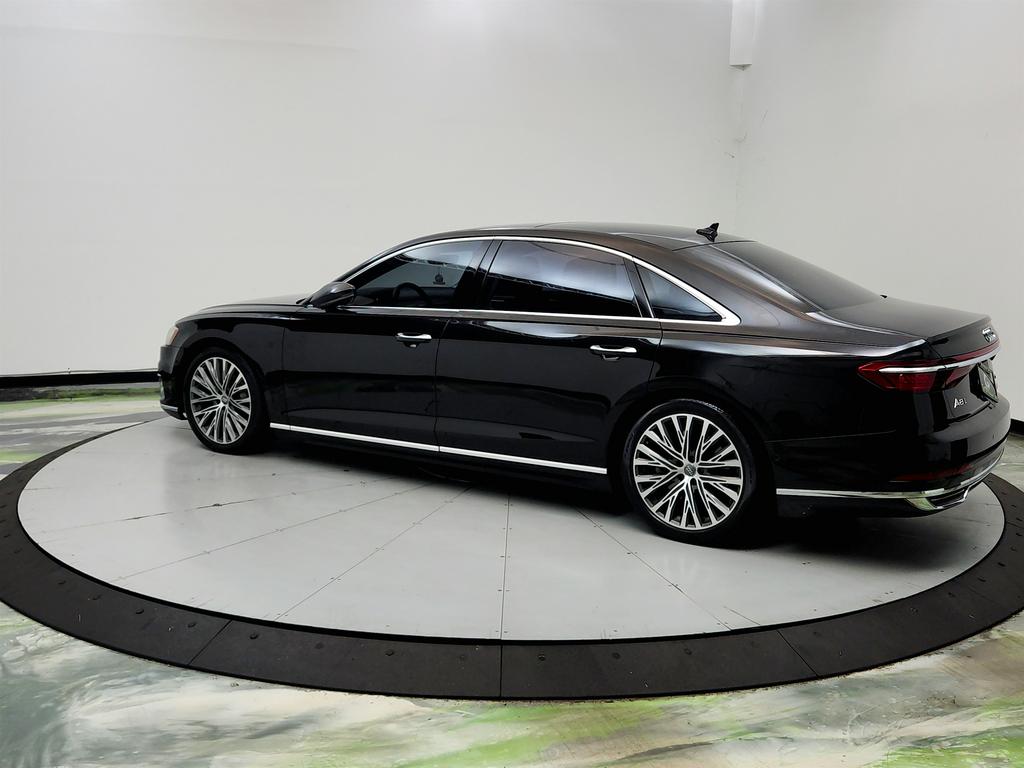 2019 Audi A8 - $19,750