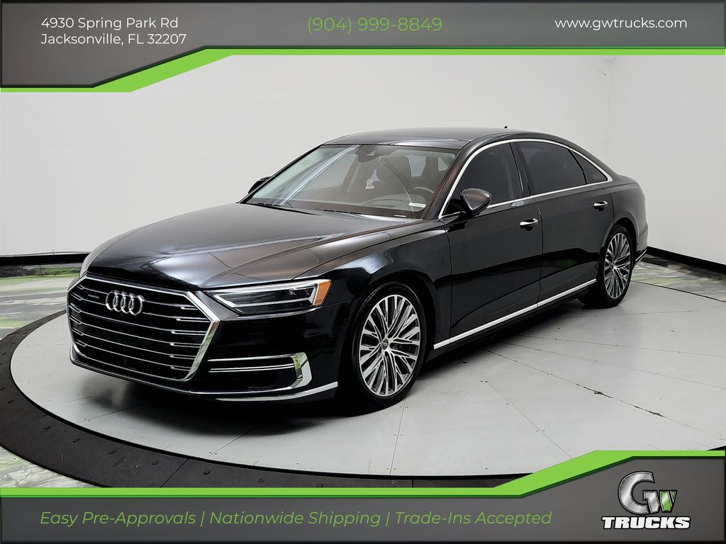 2019 Audi A8 - $19,750