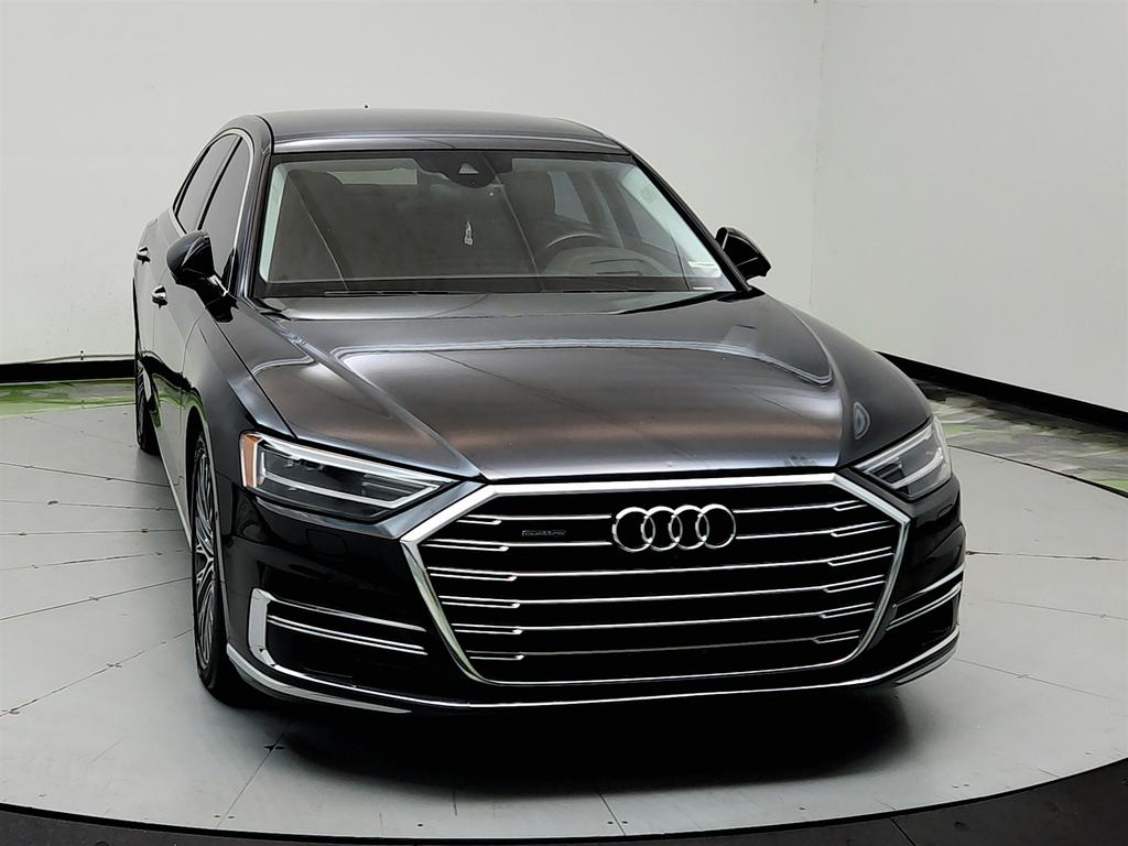 2019 Audi A8 - $19,750