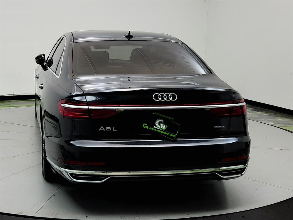 2019 Audi A8 - $19,750