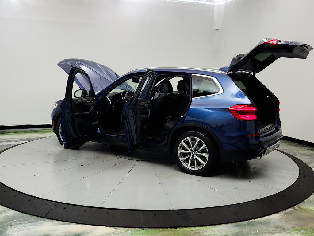2019 BMW X3 - $12,450