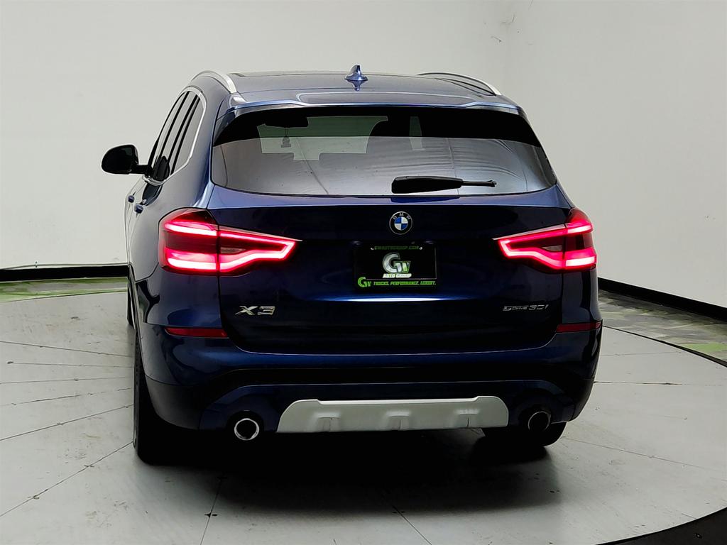 2019 BMW X3 - $12,450