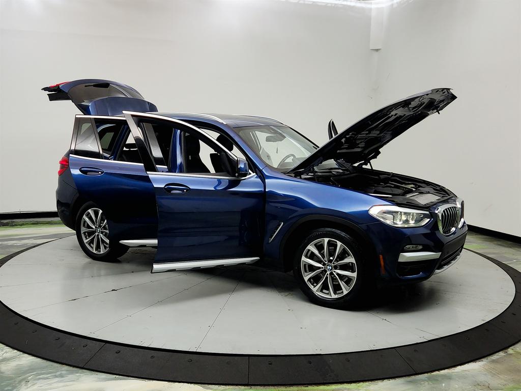 2019 BMW X3 - $12,450