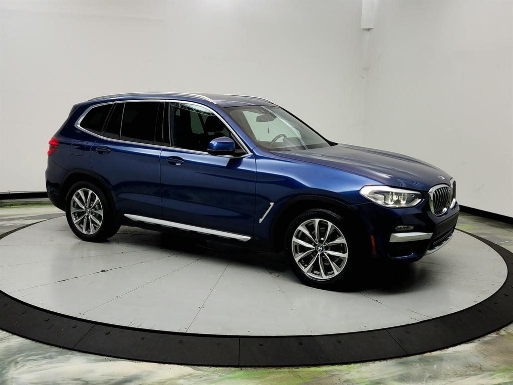 2019 BMW X3 - $12,450