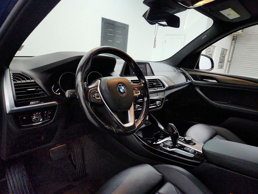 2019 BMW X3 - $12,450