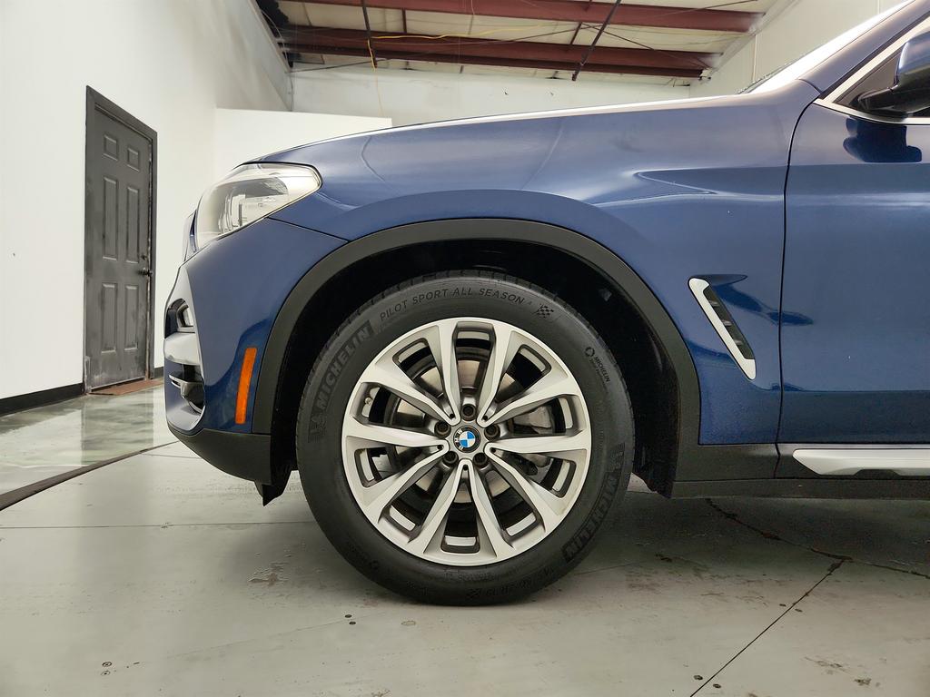 2019 BMW X3 - $12,450