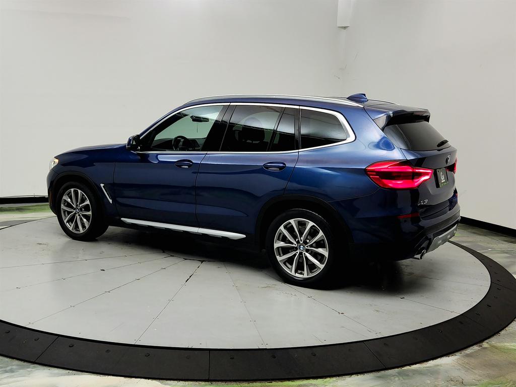 2019 BMW X3 - $12,450