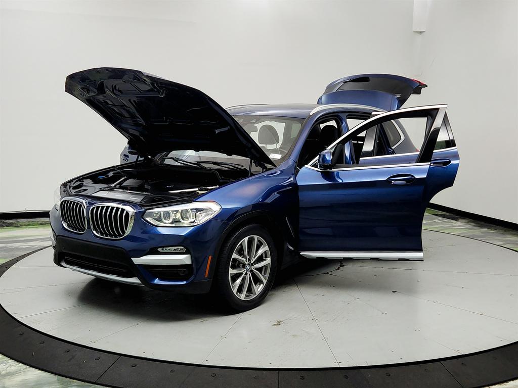 2019 BMW X3 - $12,450