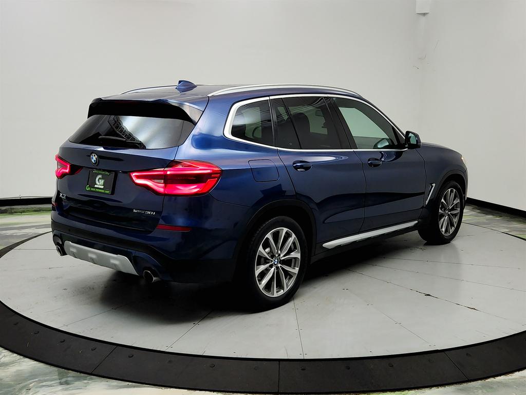 2019 BMW X3 - $12,450