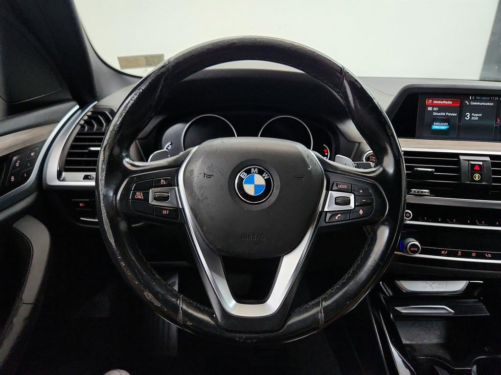 2019 BMW X3 - $12,450