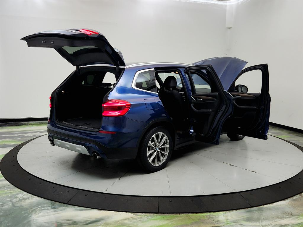 2019 BMW X3 - $12,450