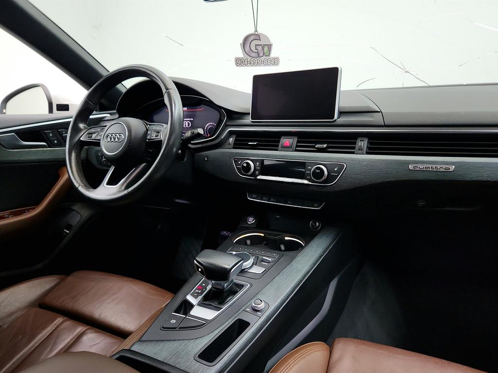 2018 Audi A5 - $15,950