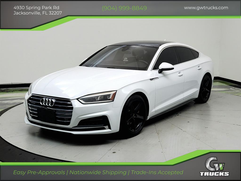 2018 Audi A5 - $15,950