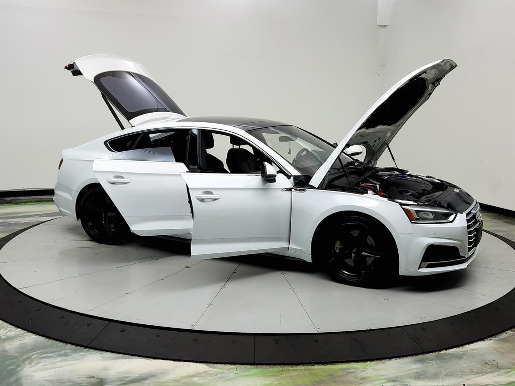 2018 Audi A5 - $15,950