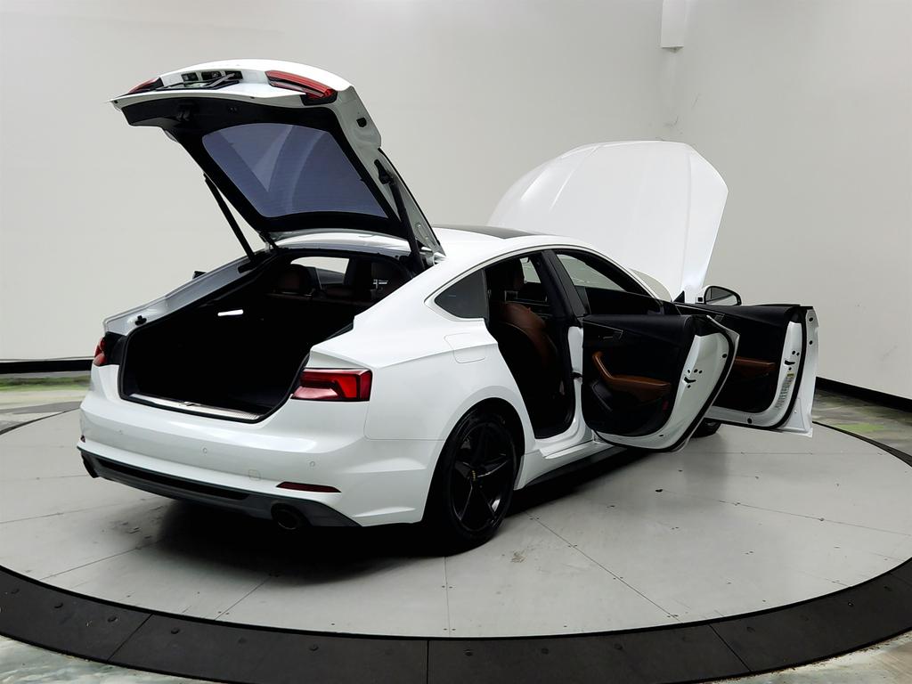 2018 Audi A5 - $15,950