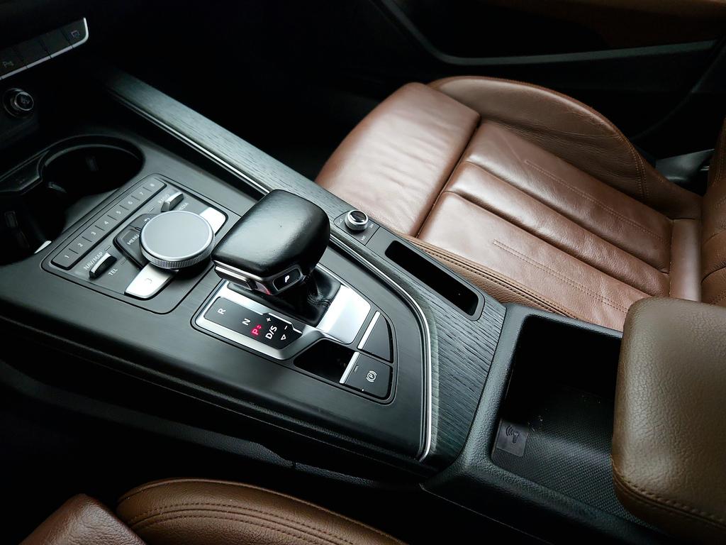 2018 Audi A5 - $15,950
