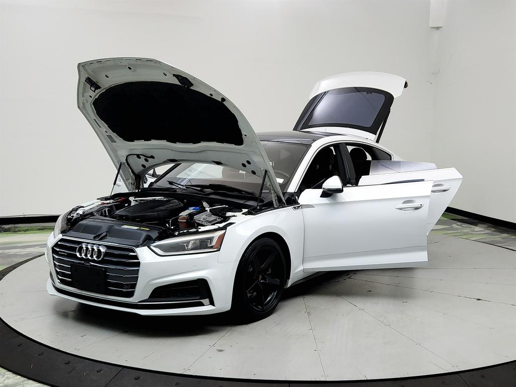 2018 Audi A5 - $15,950