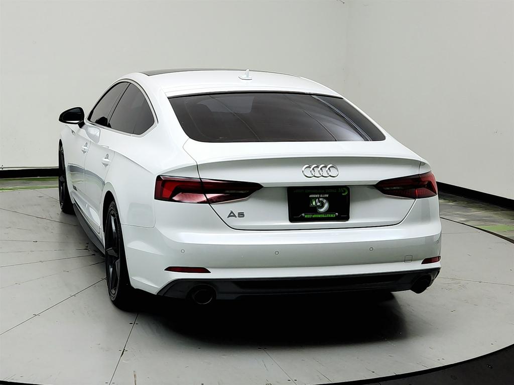 2018 Audi A5 - $15,950