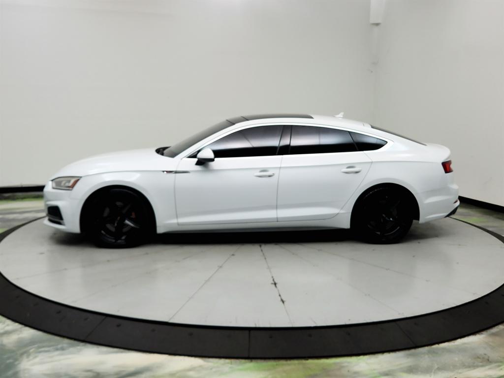 2018 Audi A5 - $15,950