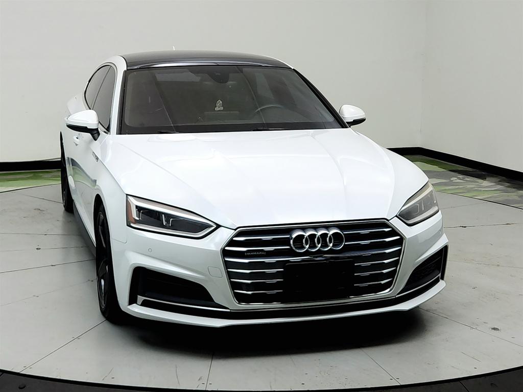2018 Audi A5 - $15,950