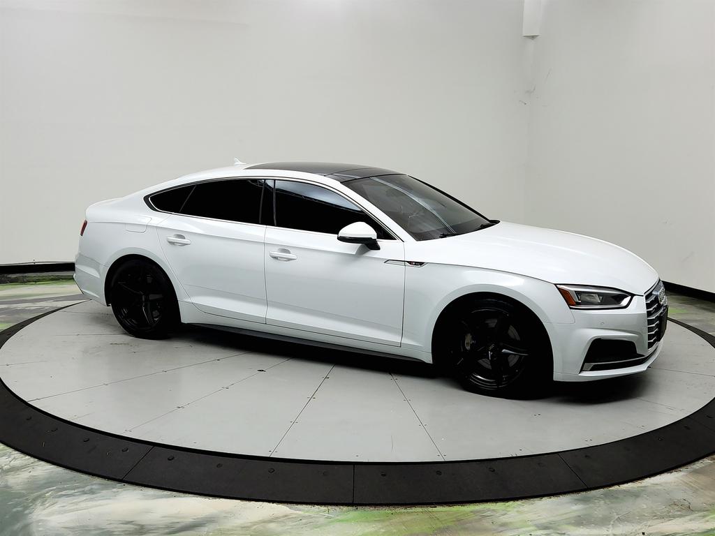 2018 Audi A5 - $15,950