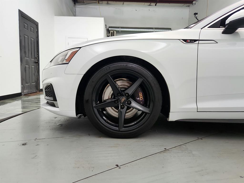 2018 Audi A5 - $15,950