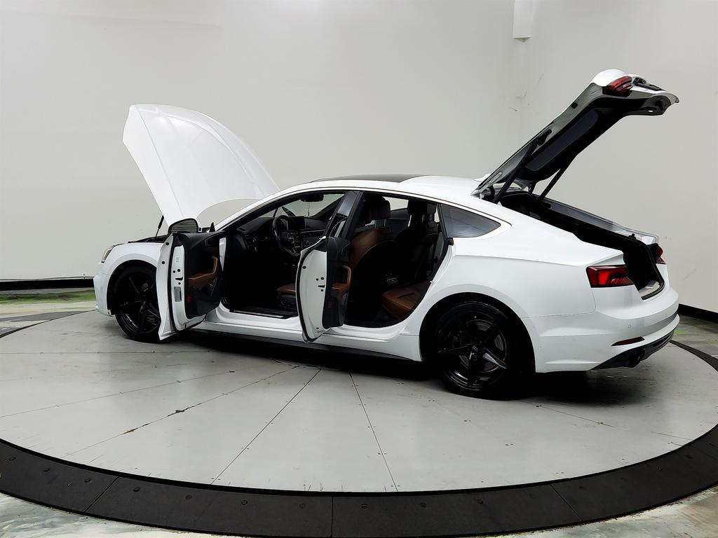 2018 Audi A5 - $15,950