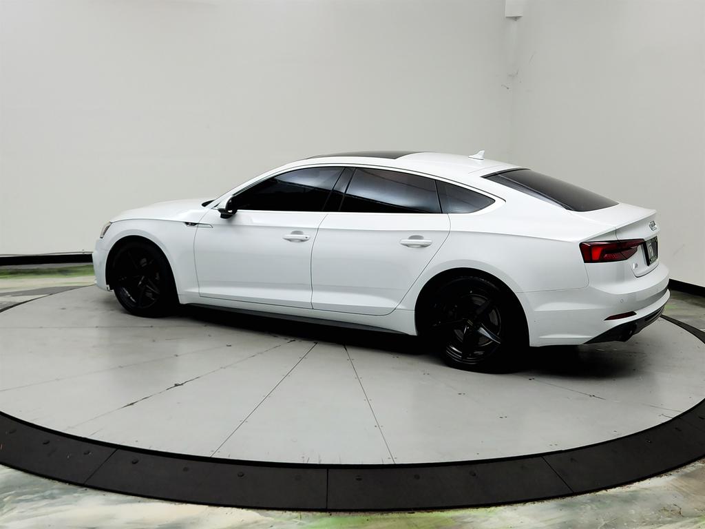 2018 Audi A5 - $15,950
