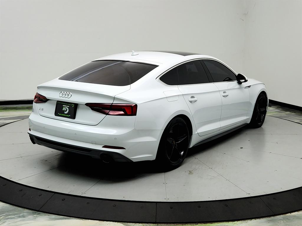 2018 Audi A5 - $15,950