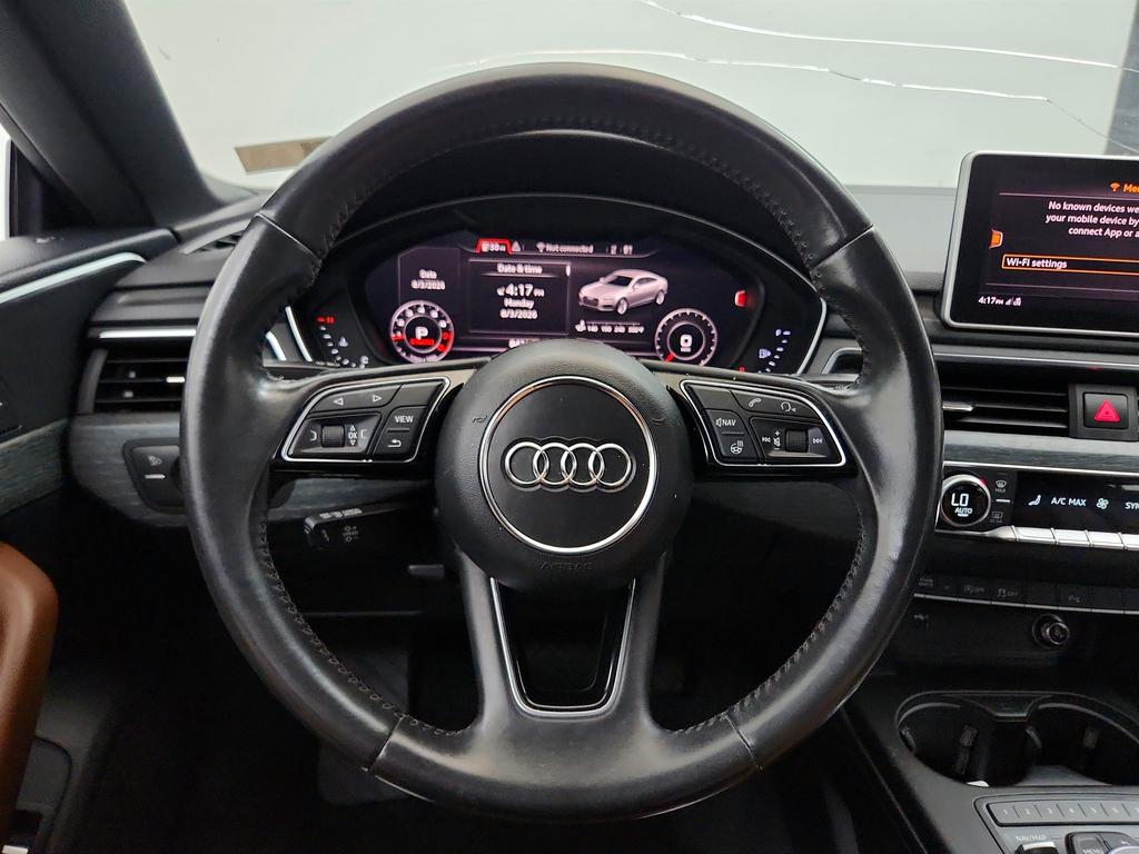 2018 Audi A5 - $15,950