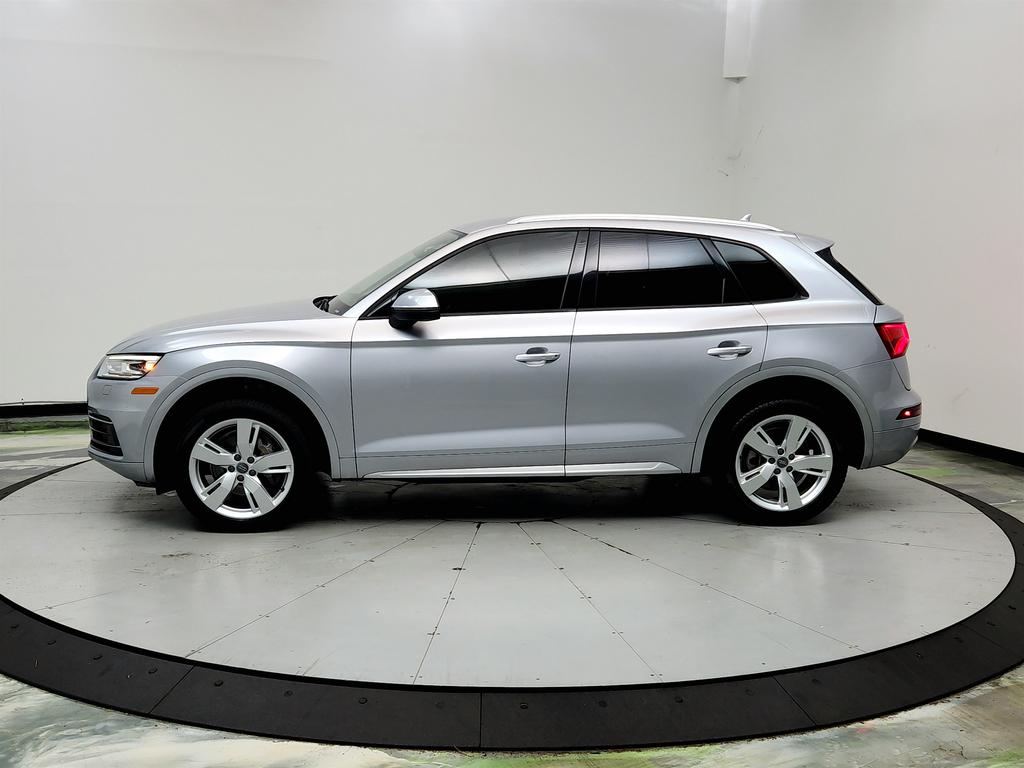 2018 Audi Q5 - $12,350