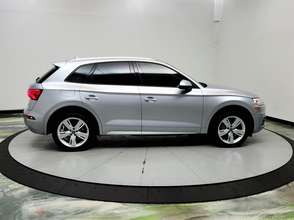 2018 Audi Q5 - $12,350