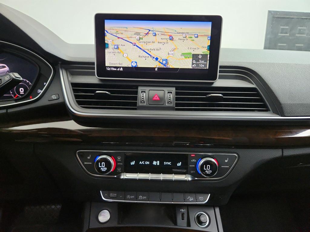 2018 Audi Q5 - $12,350
