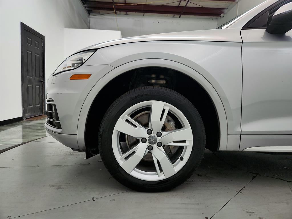 2018 Audi Q5 - $12,350