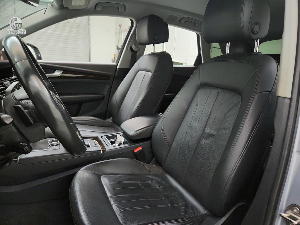 2018 Audi Q5 - $12,350