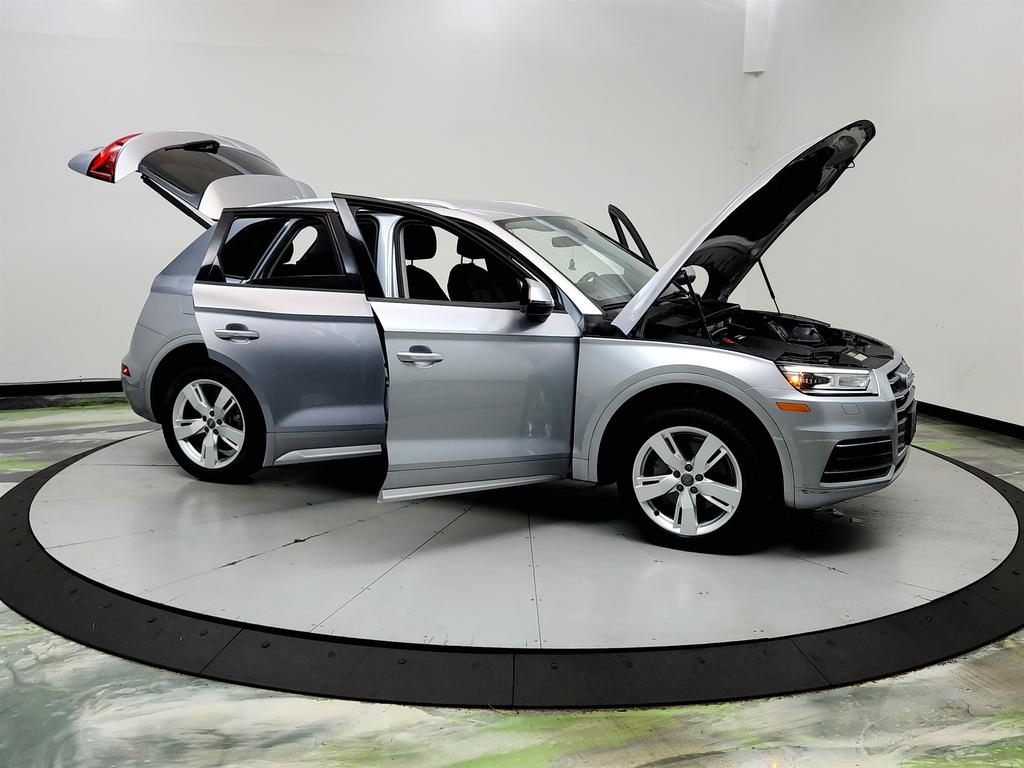 2018 Audi Q5 - $12,350