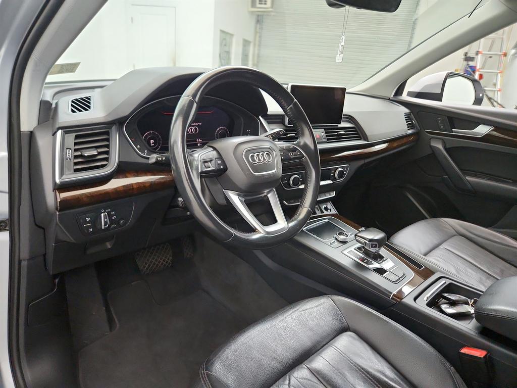 2018 Audi Q5 - $12,350