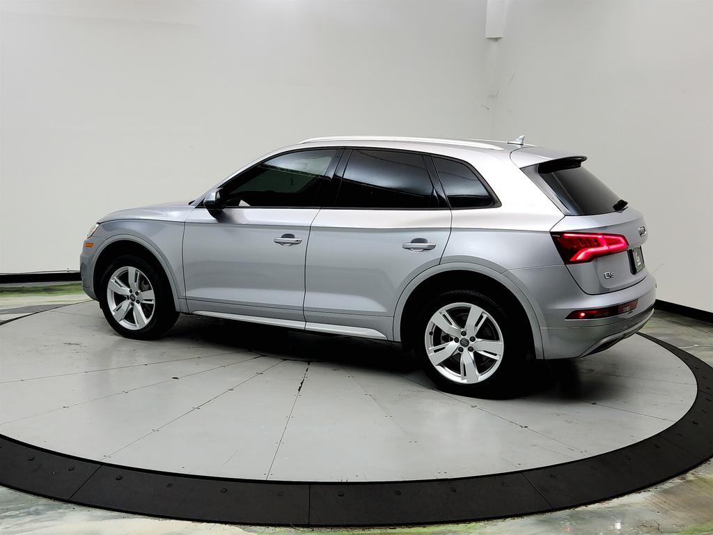 2018 Audi Q5 - $12,350