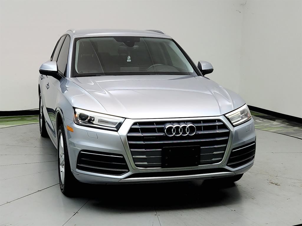 2018 Audi Q5 - $12,350