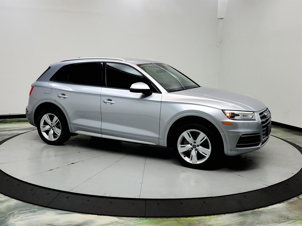 2018 Audi Q5 - $12,350