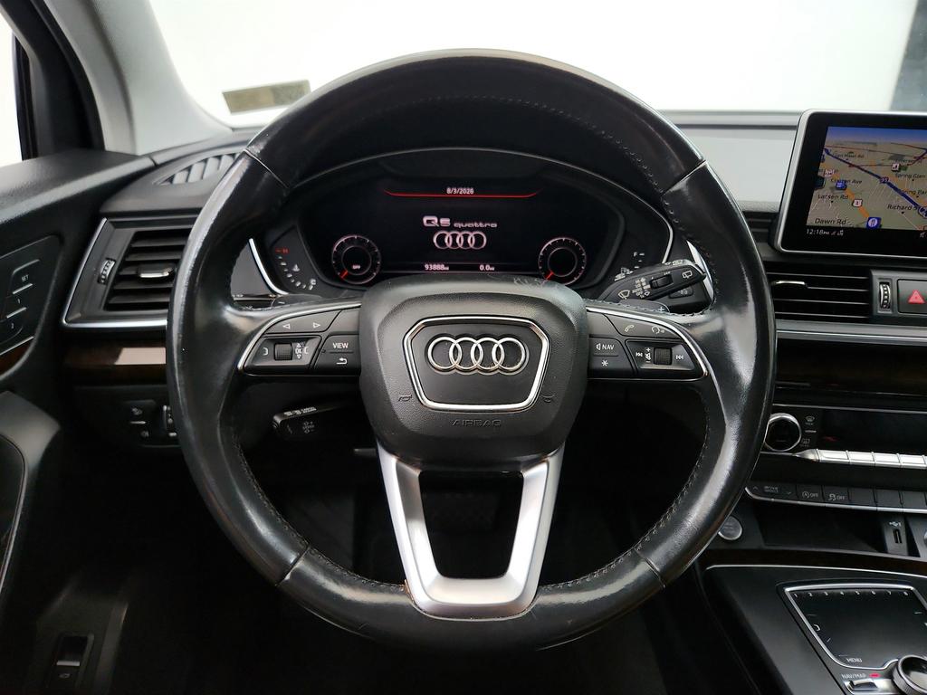 2018 Audi Q5 - $12,350