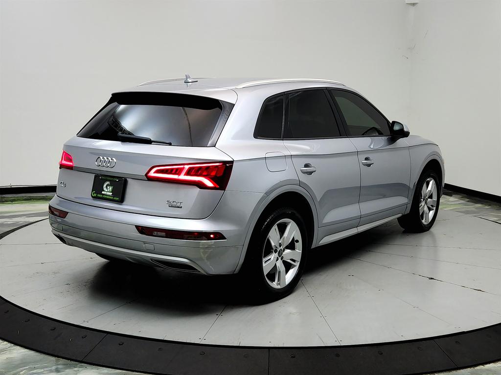 2018 Audi Q5 - $12,350