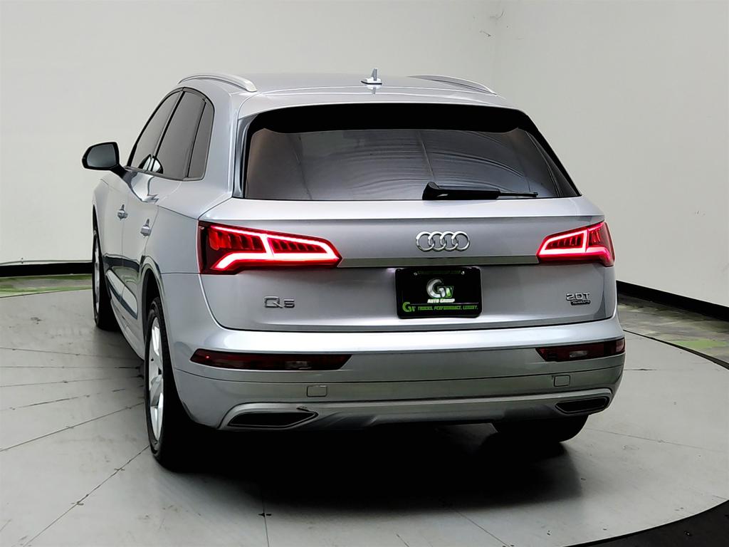 2018 Audi Q5 - $12,350