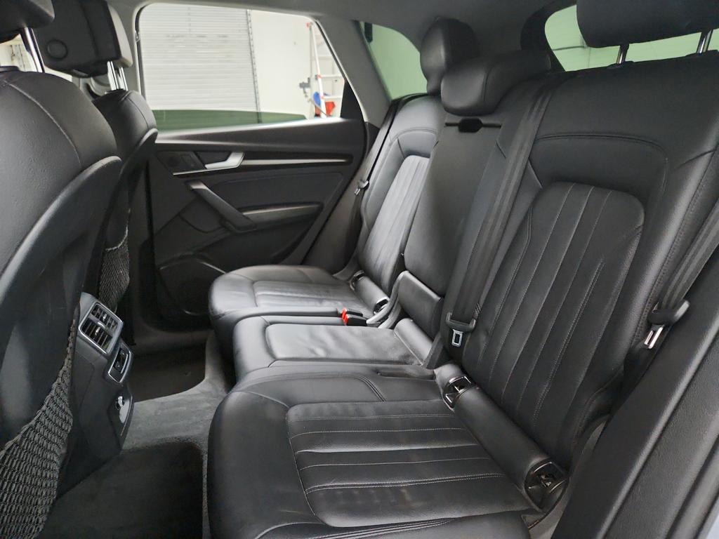 2018 Audi Q5 - $12,350